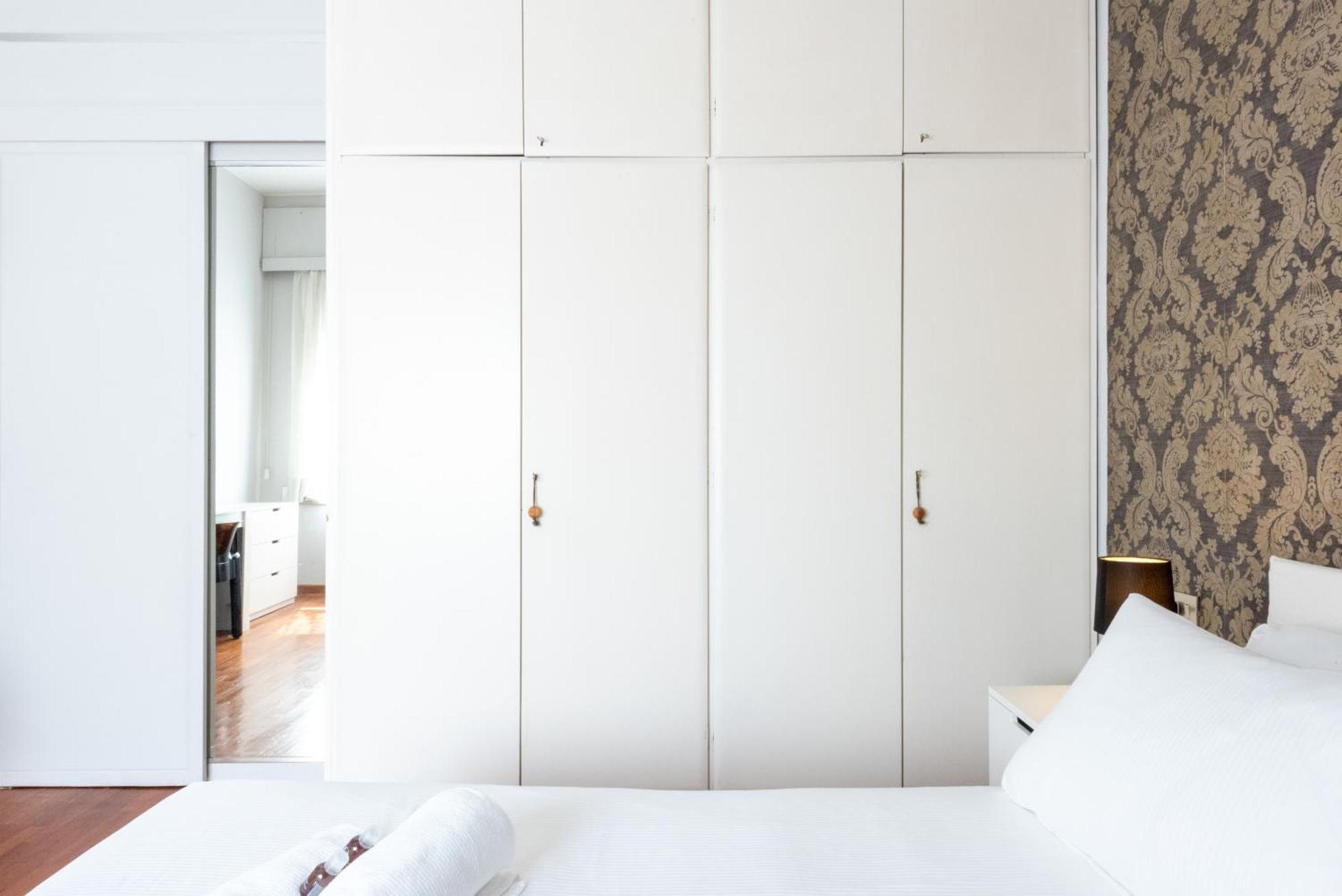 Orea Spiti - Nook In Porta Nuova Milan Bagian luar foto