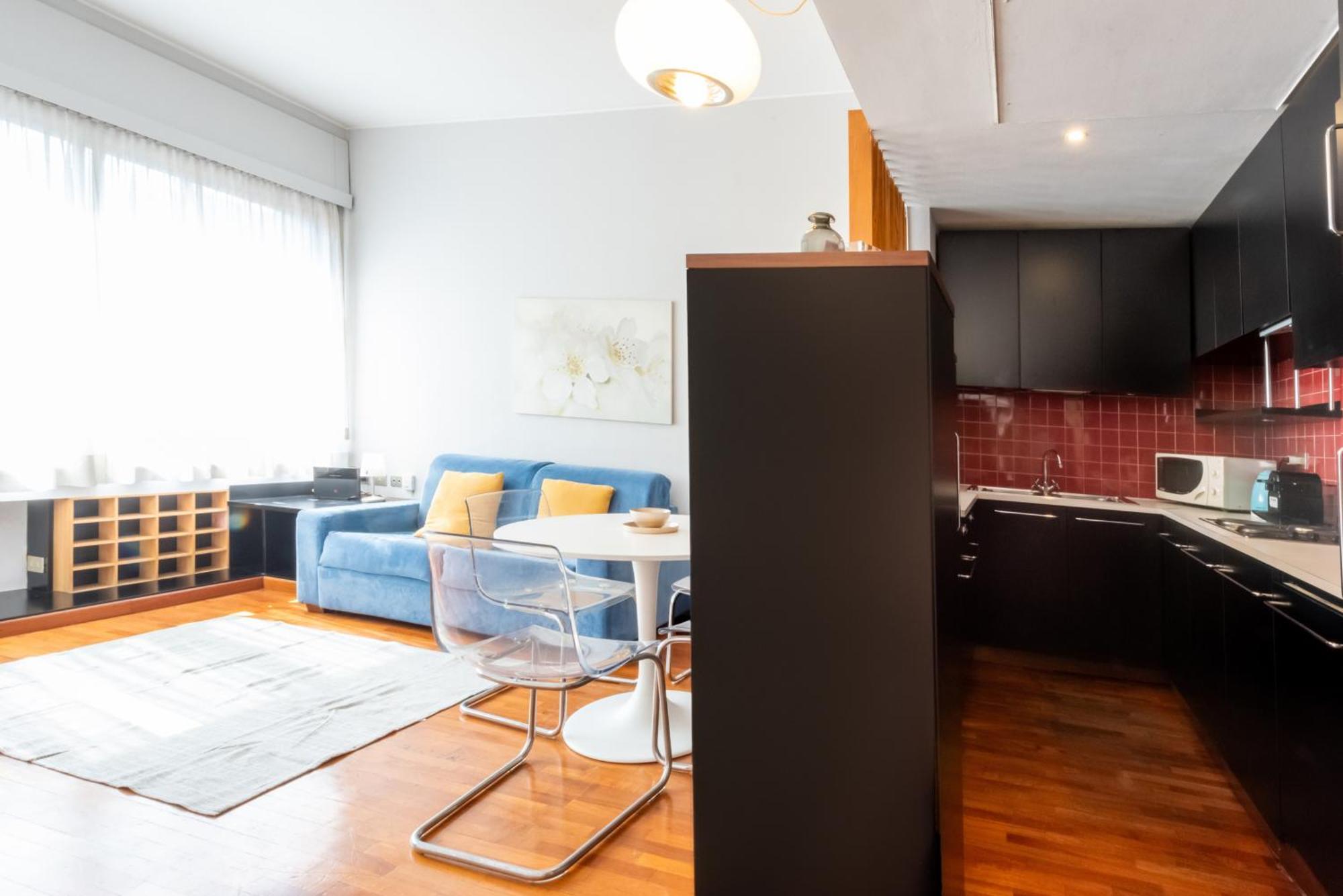 Orea Spiti - Nook In Porta Nuova Milan Bagian luar foto