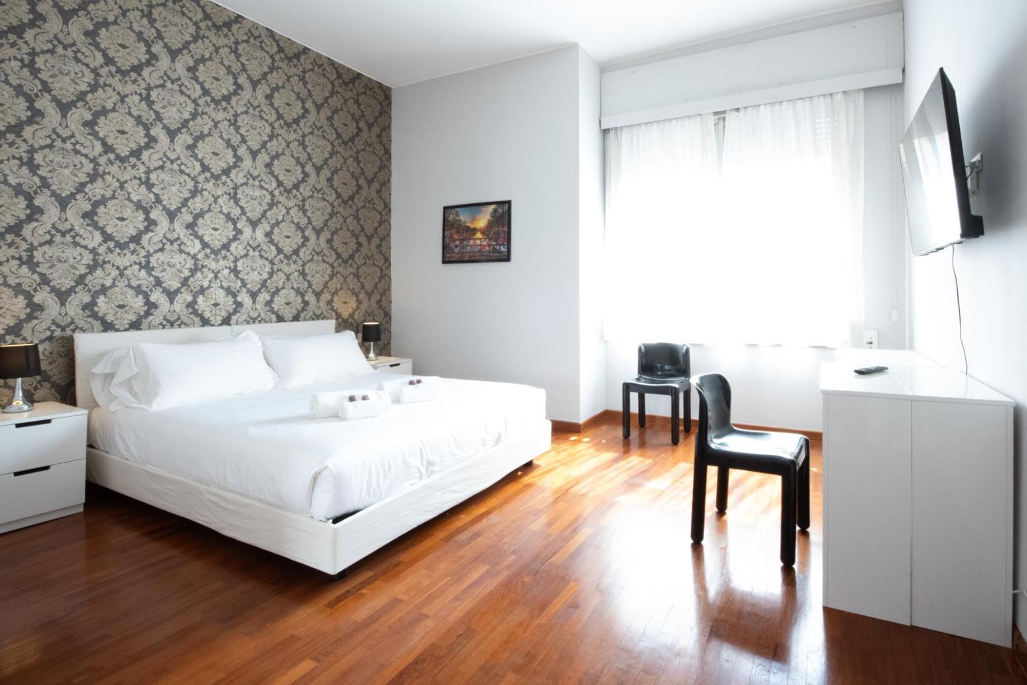 Orea Spiti - Nook In Porta Nuova Milan Bagian luar foto