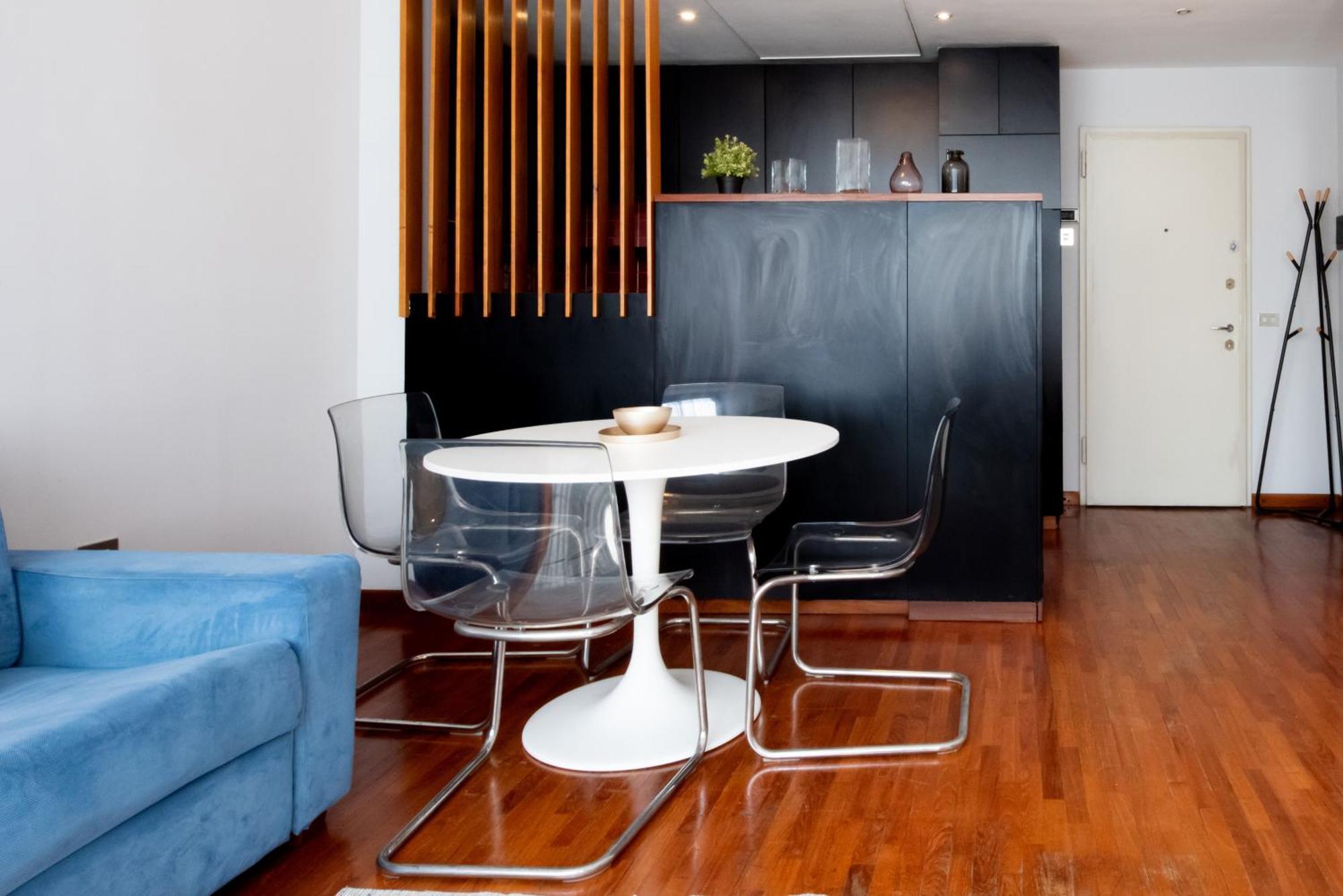 Orea Spiti - Nook In Porta Nuova Milan Bagian luar foto